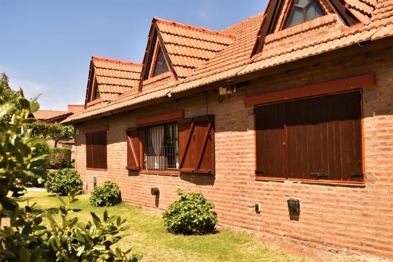 Cabanas El Regreso Villa de Merlo Exterior photo