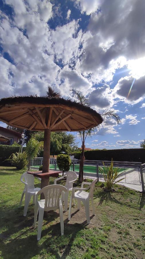 Cabanas El Regreso Villa de Merlo Exterior photo
